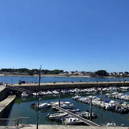 Apartment - - 1 Pieces - 35 M2 - Vue Sur Le Port De Plaisance Proche Des Plages - - Sentiers Cotiers - Dunes - Fr-1-397-51 *
